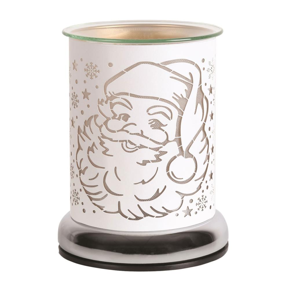 Aroma White Santa Touch Electric Wax Melt Warmer Extra Image 1